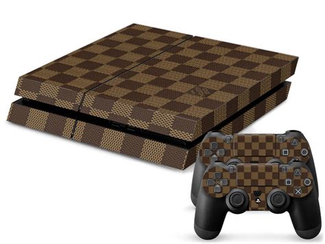 louis vuitton ps4 skin|louis vuitton skin line.